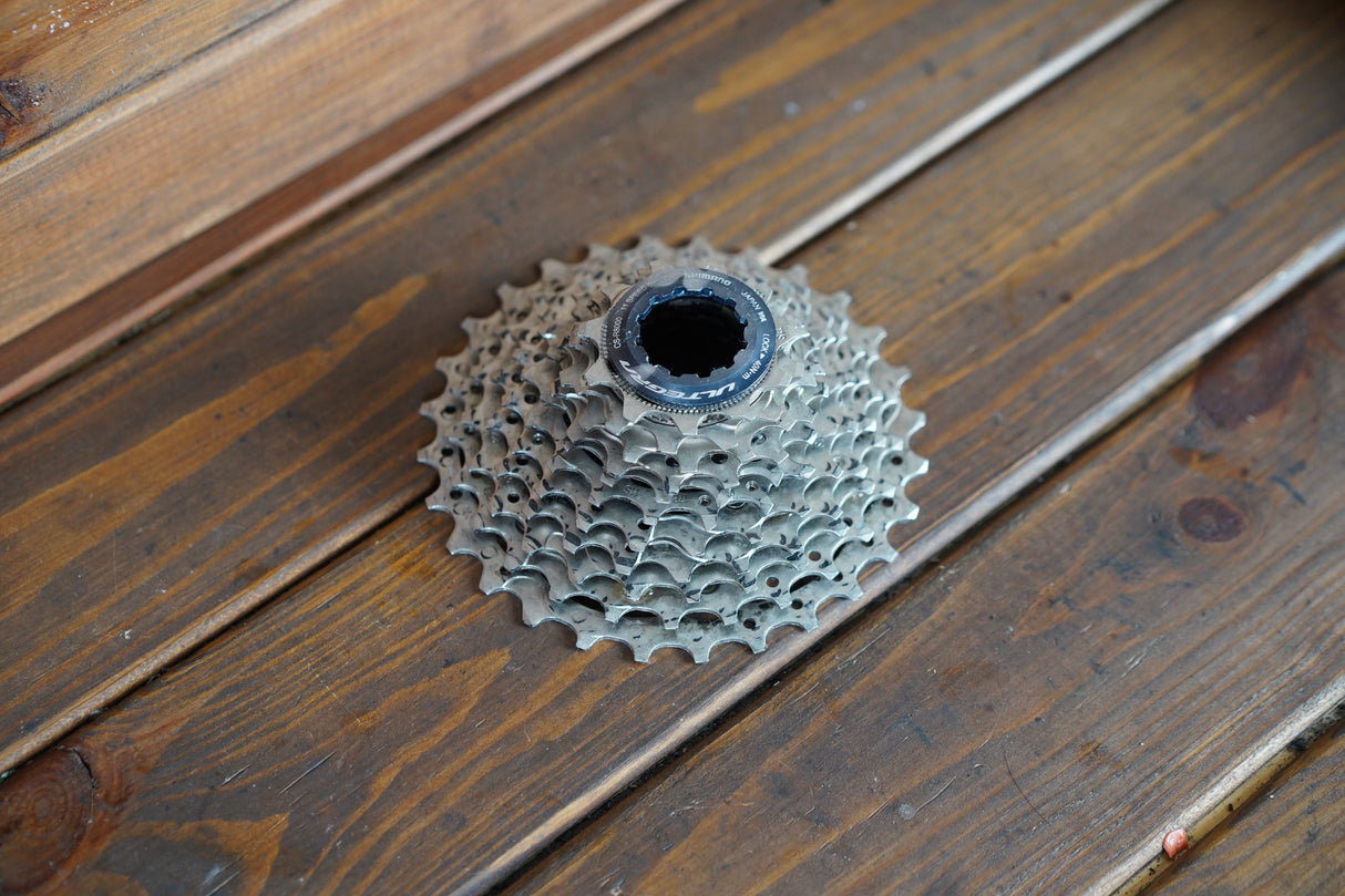 11-28T Shimano Ultegra CS-R8000 11 Speed Road Cassette 248g