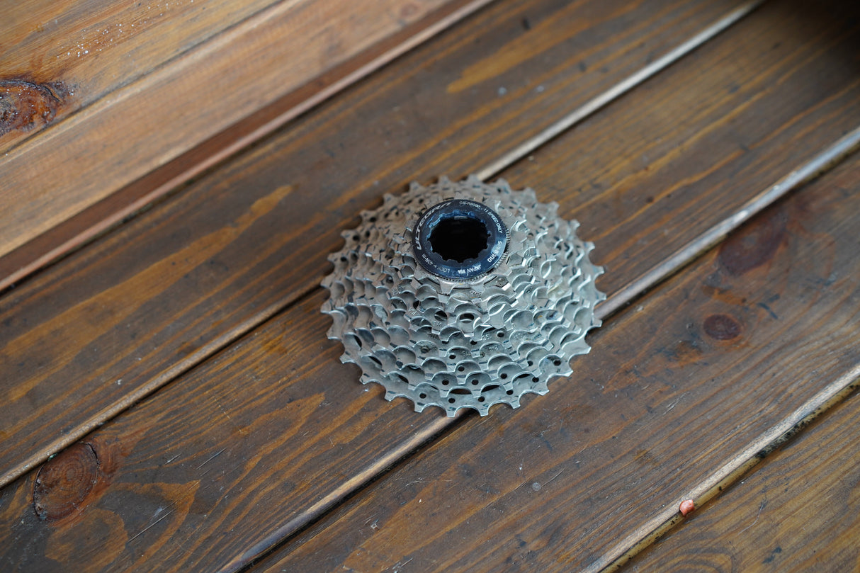 11-28T Shimano Ultegra CS-R8000 11 Speed Road Cassette 243g