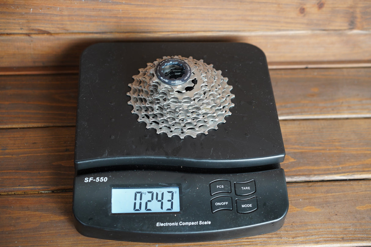 11-28T Shimano Ultegra CS-R8000 11 Speed Road Cassette 243g