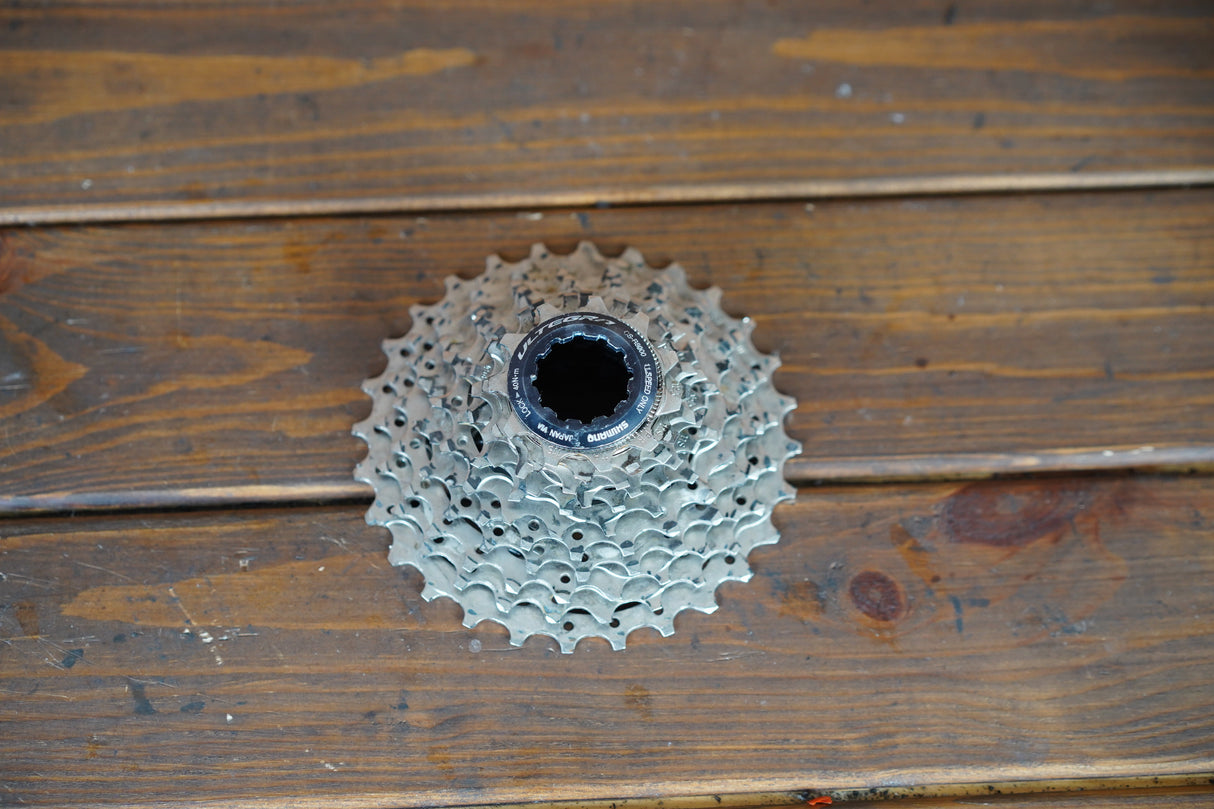 11-28T Shimano Ultegra CS-R8000 11 Speed Road Cassette 246g