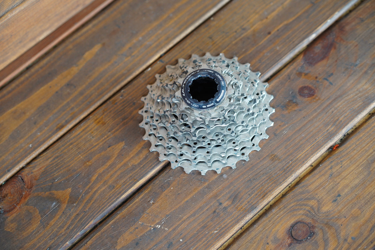 11-28T Shimano Ultegra CS-R8000 11 Speed Road Cassette 246g