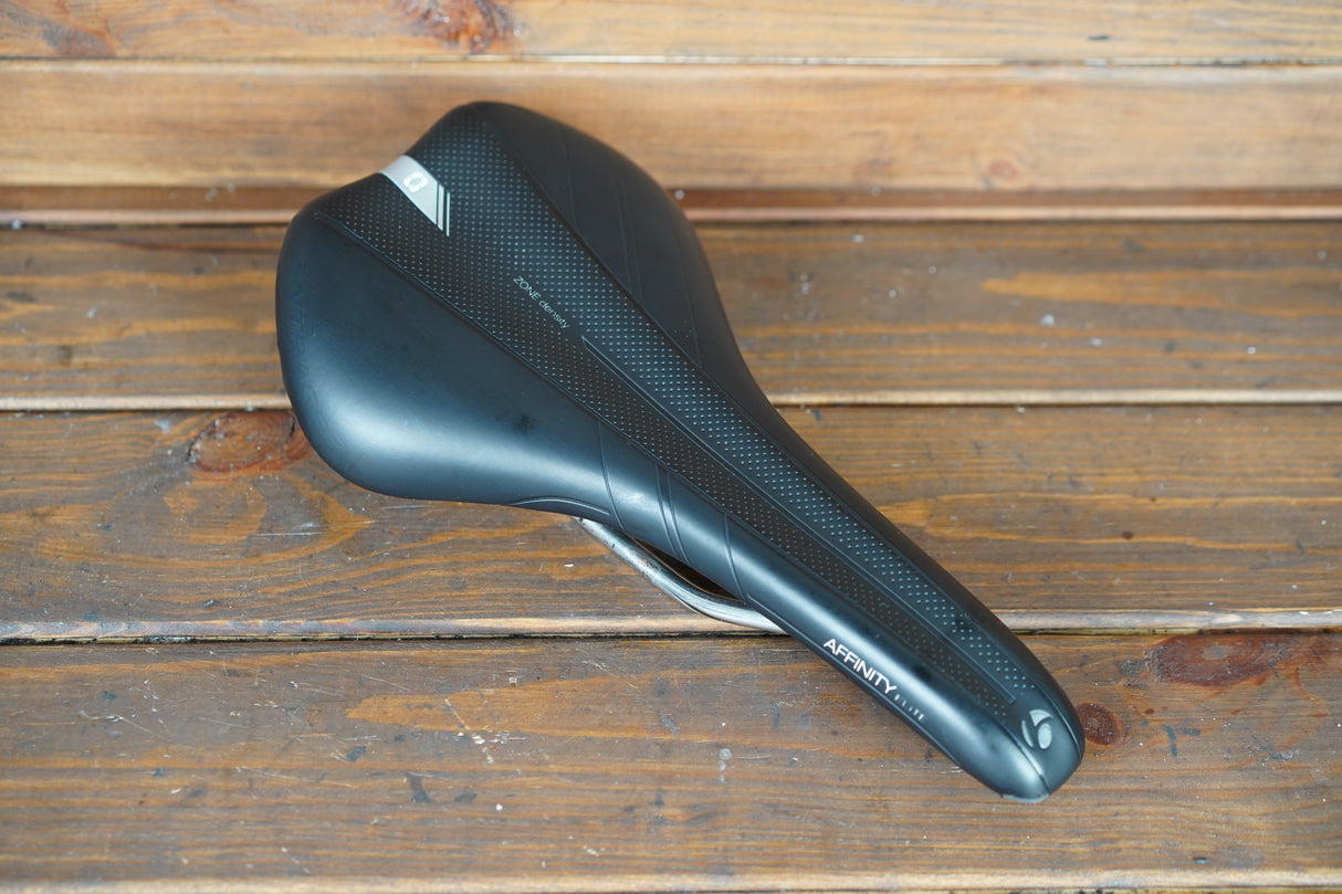 138mm Bontrager Affinity Elite Titanium Road Saddle 214g