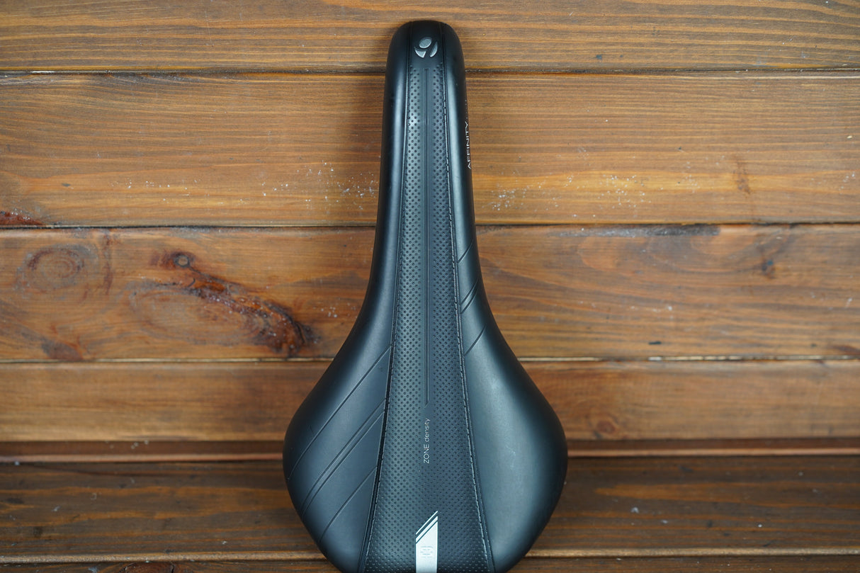 138mm Bontrager Affinity Elite Titanium Road Saddle 214g