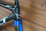 51cm Felt FR2W Di2 Carbon Rim Brake Road Frameset FR2