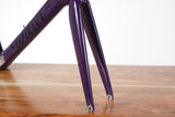 57.5cm Wilier Triestina Carbon Rim Brake Road Frameset CUSTOM PAINT