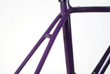 57.5cm Wilier Triestina Carbon Rim Brake Road Frameset CUSTOM PAINT