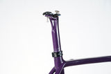 57.5cm Wilier Triestina Carbon Rim Brake Road Frameset CUSTOM PAINT