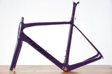 57.5cm Wilier Triestina Carbon Rim Brake Road Frameset CUSTOM PAINT