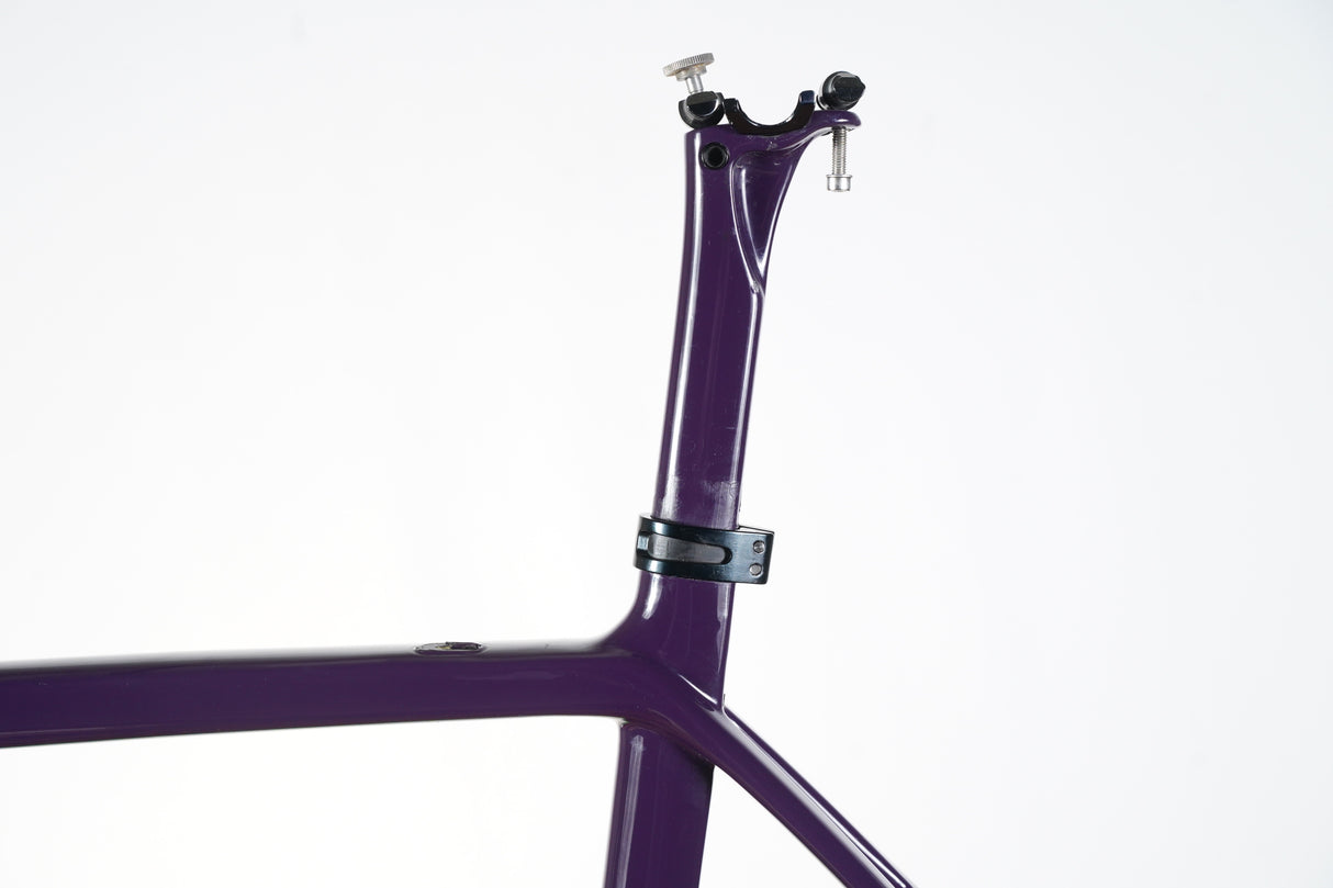 57.5cm Wilier Triestina Carbon Rim Brake Road Frameset CUSTOM PAINT