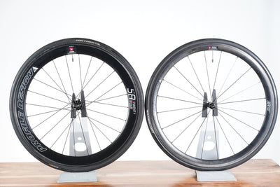 Profile Design 38/58 Twenty Four Carbon Clincher Rim Brake Wheelset Shimano/SRAM 11