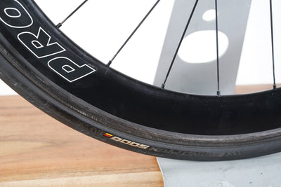 Profile Design 38/58 Twenty Four Carbon Clincher Rim Brake Wheelset Shimano/SRAM 11