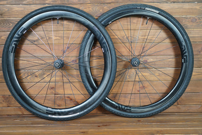ENVE SES 3.4 Disc Carbon Fiber Tubeless Wheelset Shimano/SRAM 11 Speed
