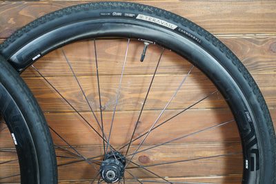 ENVE SES 3.4 Disc Carbon Fiber Tubeless Wheelset Shimano/SRAM 11 Speed