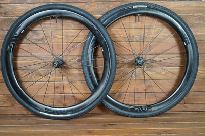 ENVE SES 3.4 Disc Carbon Fiber Tubeless Wheelset Shimano/SRAM 11 Speed