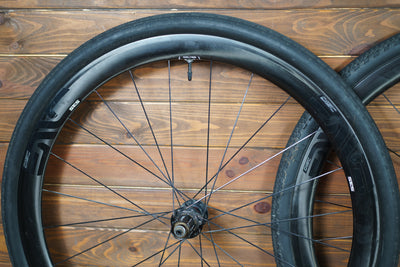 ENVE SES 3.4 Disc Carbon Fiber Tubeless Wheelset Shimano/SRAM 11 Speed