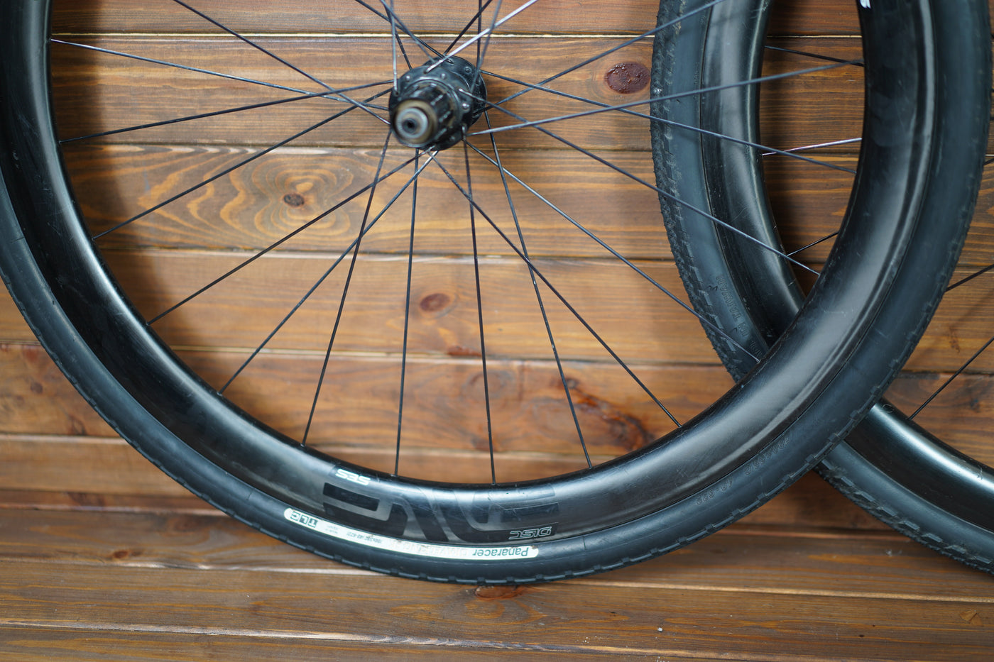 ENVE SES 3.4 Disc Carbon Fiber Tubeless Wheelset Shimano/SRAM 11 Speed
