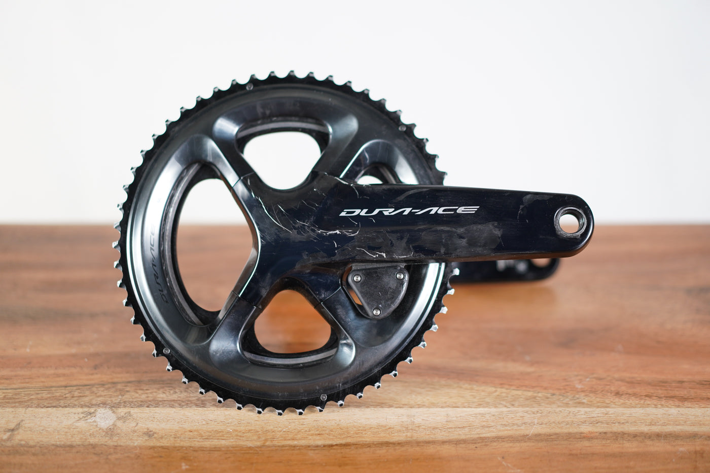 175mm 54/42T Shimano Dura-Ace FC-R9100 Specialized Power Meter