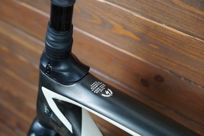 54cm Specialized S-WORKS Roubaix McLaren Carbon Disc Brake Frameset FutureShock
