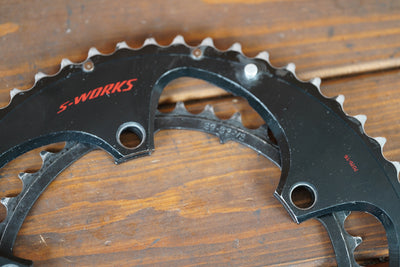 53/39T Specialized S-WORKS 10/11 Speed Road Chainring