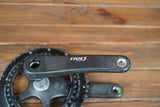 172.5mm 53/39T BB30 SRAM Red 22 11 Speed Carbon Crankset