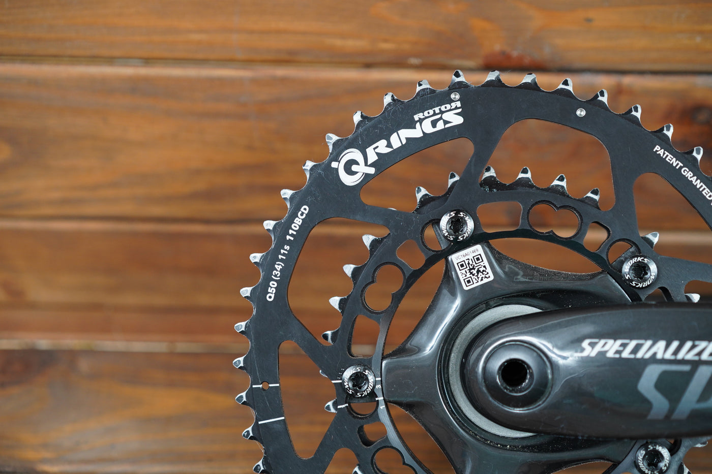 SRAM RED 11s クランク 172.5mm 50-34 SRAM RED11s クランクセット 50