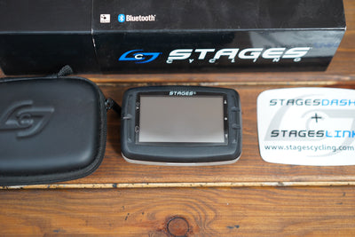 Stages DASH Cycling Computer