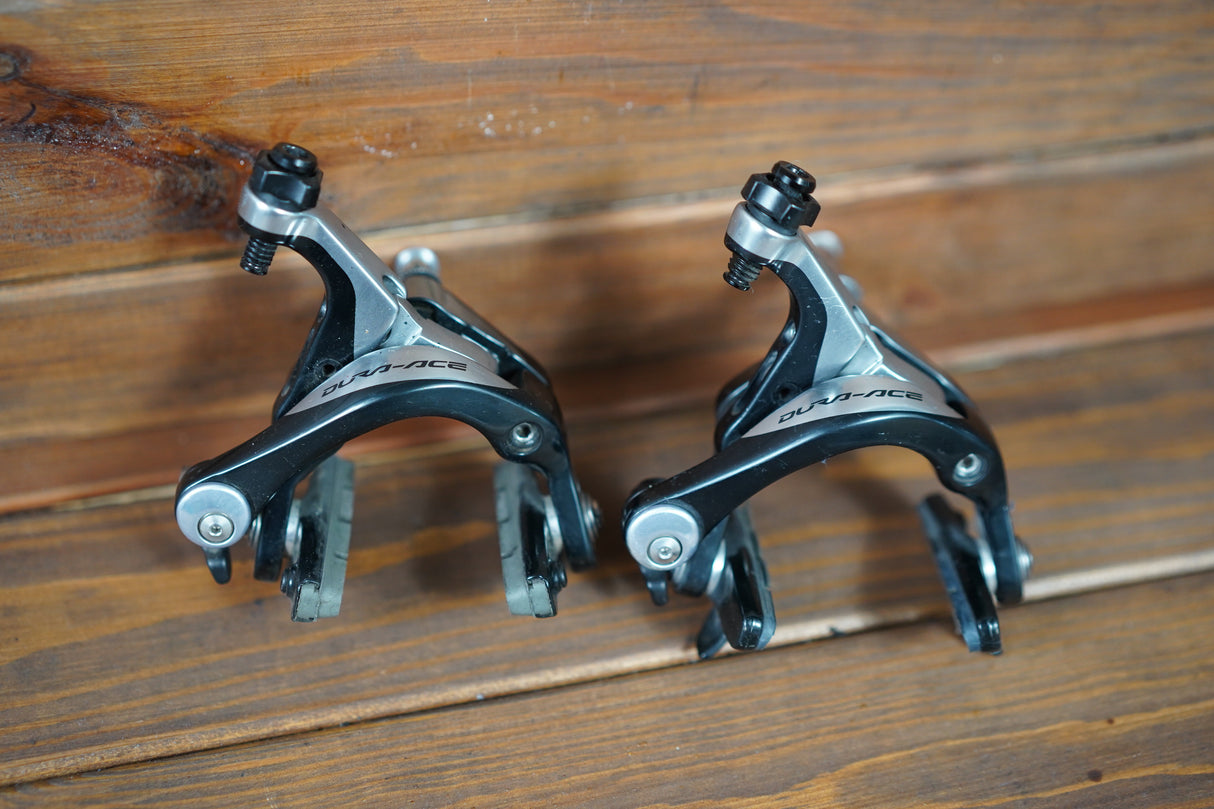 Shimano Dura-Ace BR-9000 Rim Brake Calipers + Pads