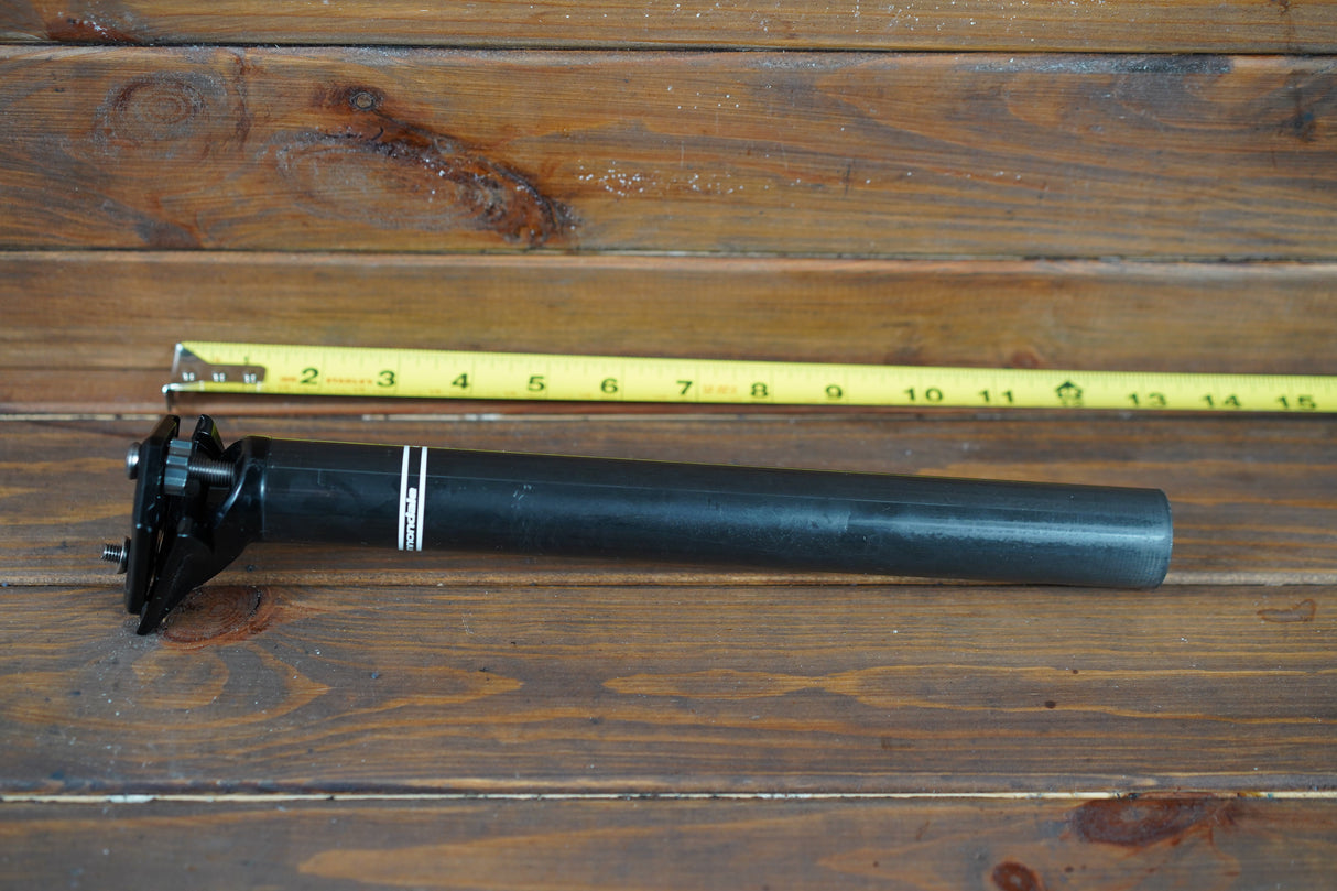 31.6mm Cannondale C3 Alloy Setback Road Seatpost