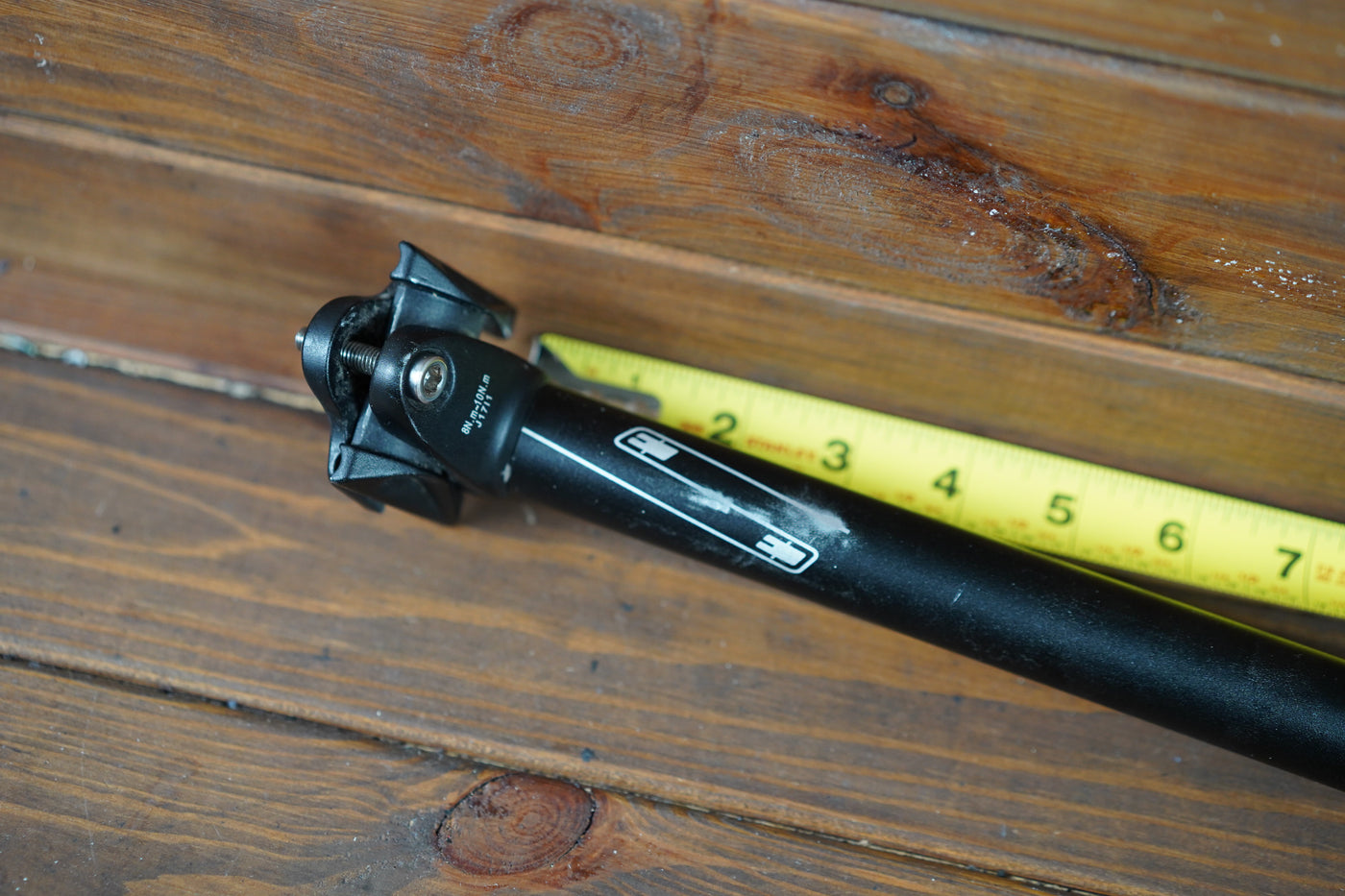 25.4mm Cannondale Alloy 0 Setback Road Seatpost