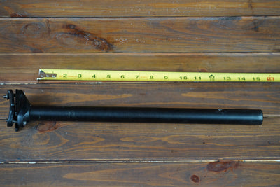 25.4mm Cannondale Alloy 0 Setback Road Seatpost