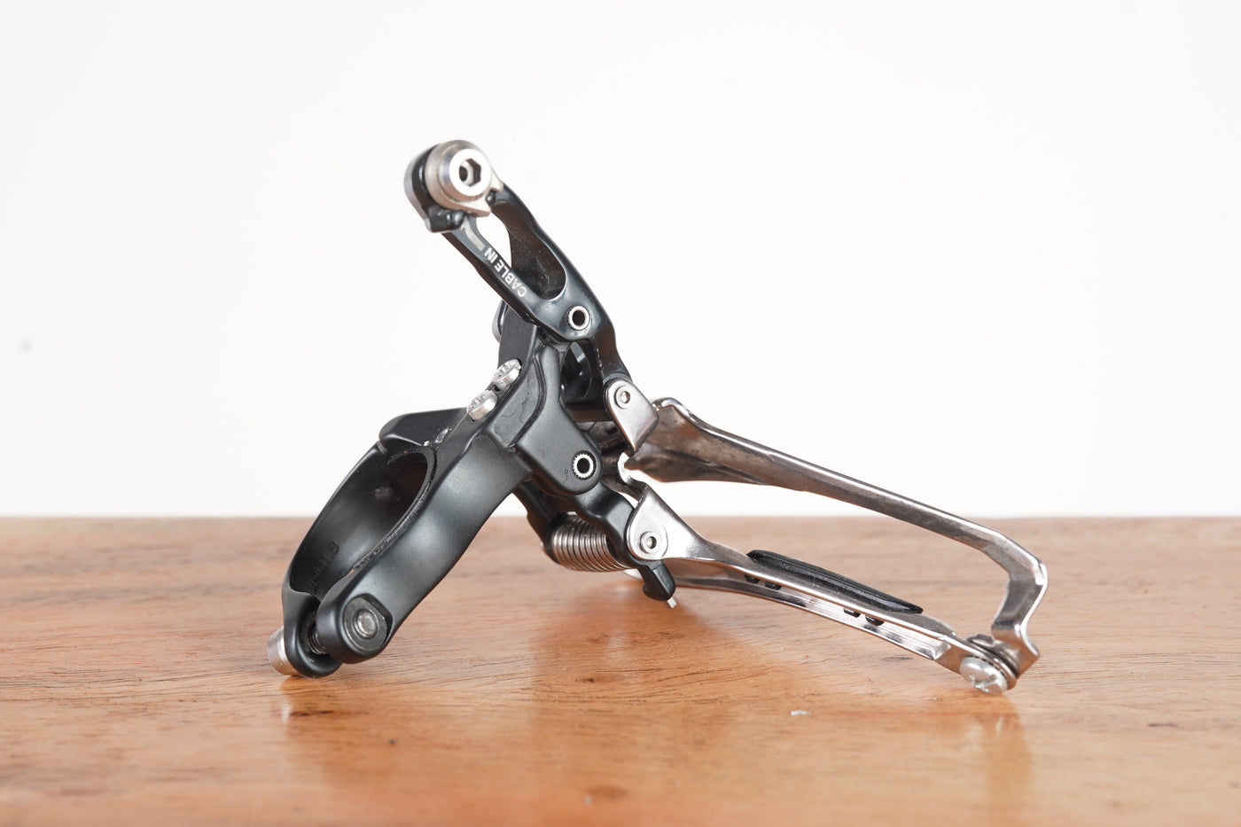 Shimano Dura-Ace FD-9000 Mechanical Clamp-On Front Derailleur 89g