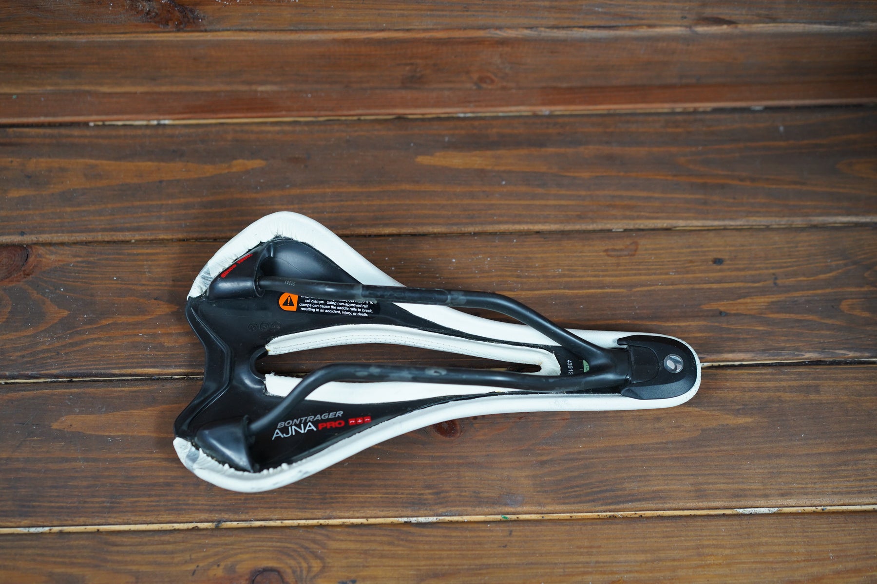 Bontrager Ajna Pro Carbon Road Saddle