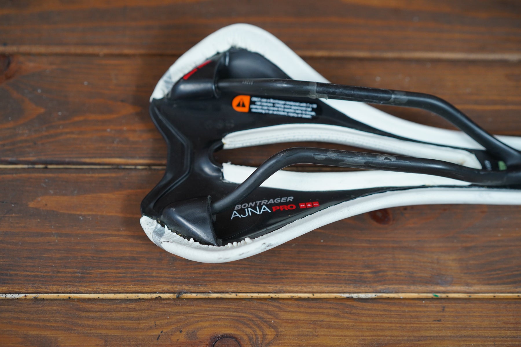 Bontrager Ajna Pro Carbon Road Saddle