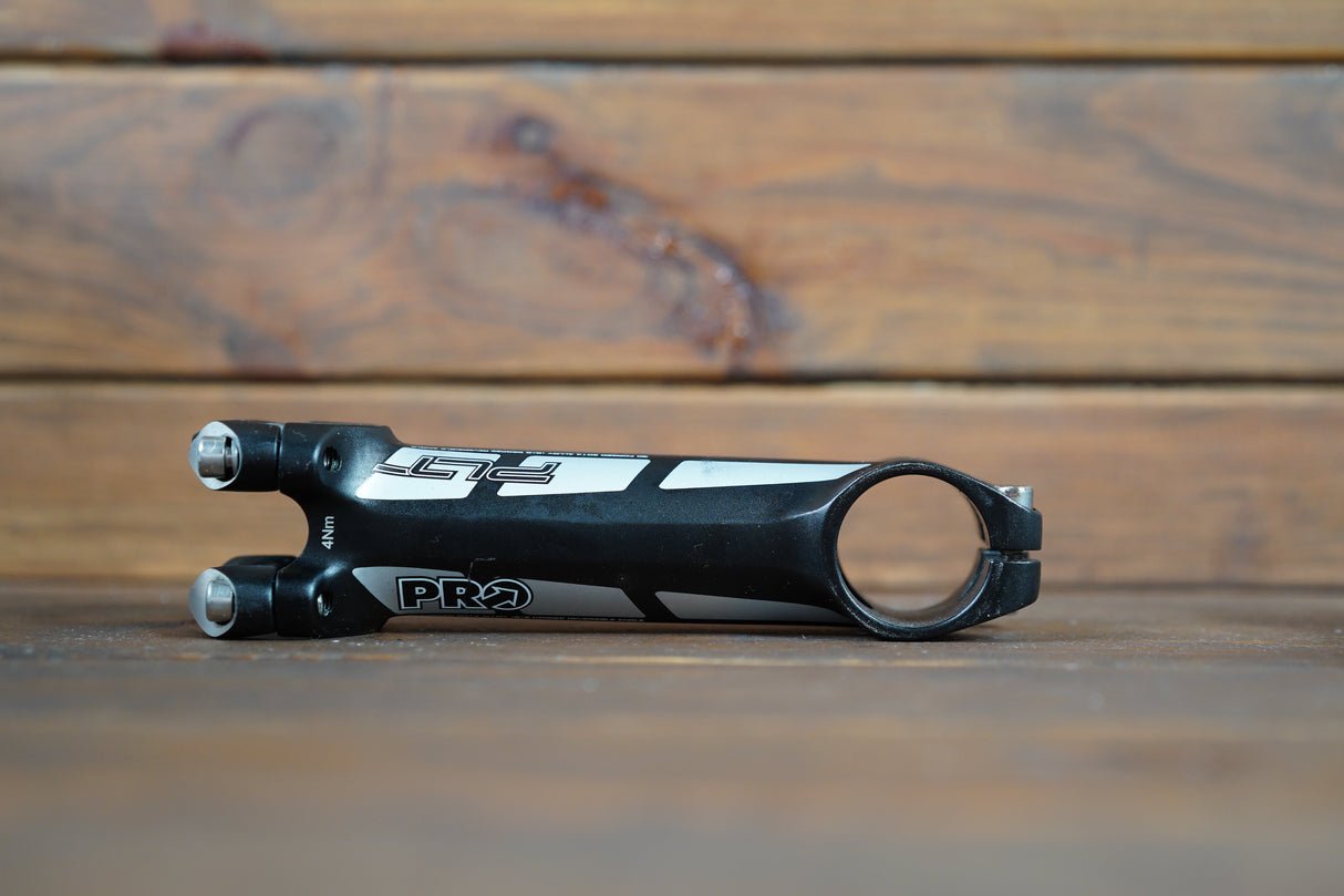 PRO PLT 120mm ±6 degree Alloy Road Stem 1 1/8" 31.8mm