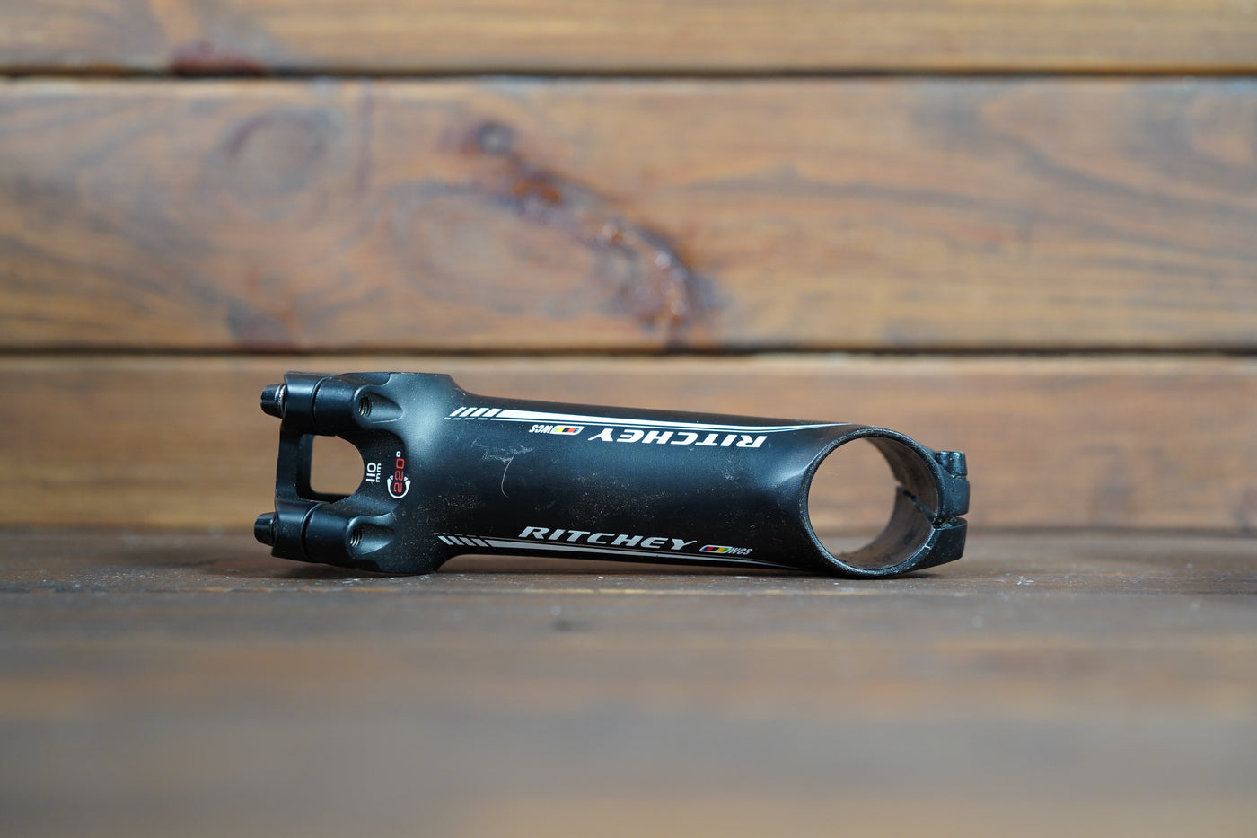 Ritchey WCS 110mm Alloy Road Stem 1 1/8" 31.8mm