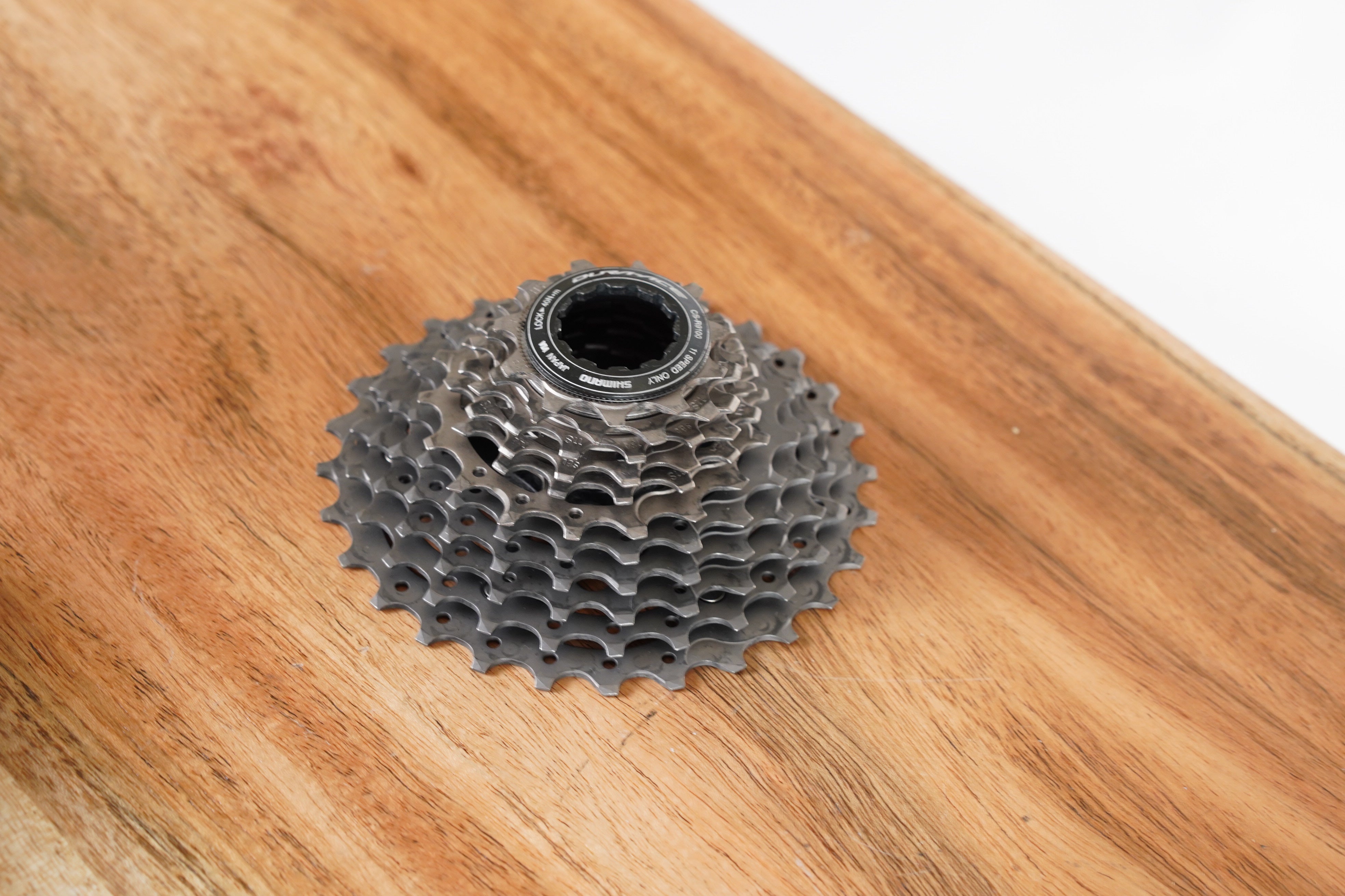 DURA-ACE 9000 スプロケット 11-28T 楽天市場】シマノ cs－9000 11－28の通販