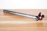 27.2mm Bontrager Alloy Road Seatpost 242g