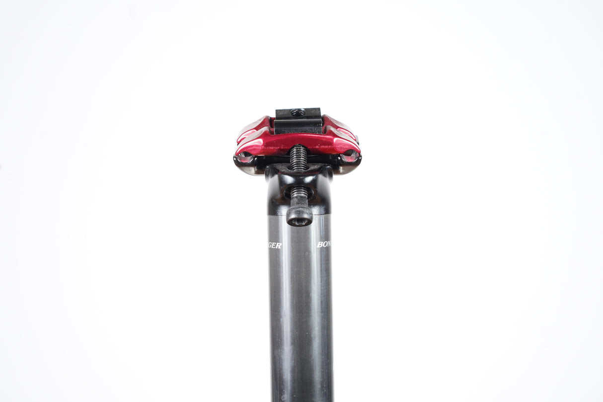 27.2mm Bontrager Alloy Road Seatpost 242g