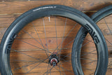 ENVE SES 3.4 PowerTap Carbon Clincher Wheelset Shimano/SRAM 11 Speed