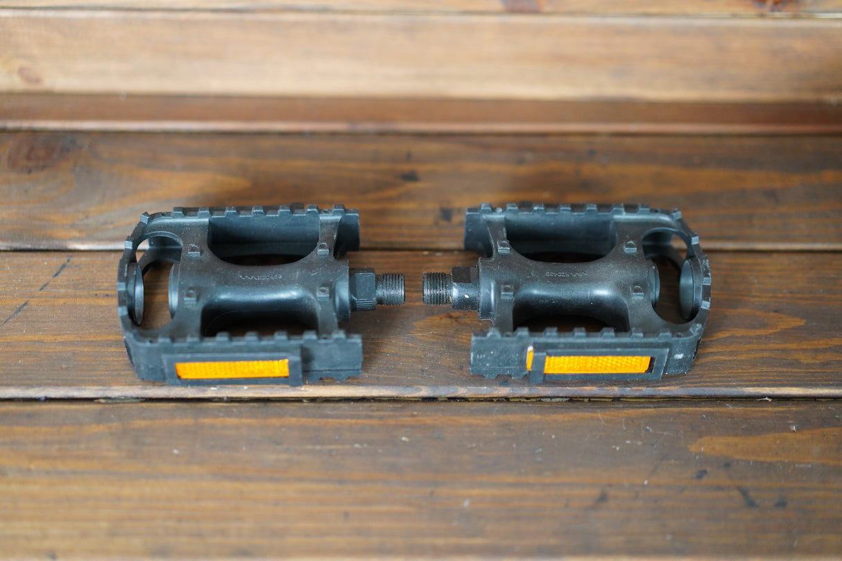 Platform Flat Platform MTB Road Pedals