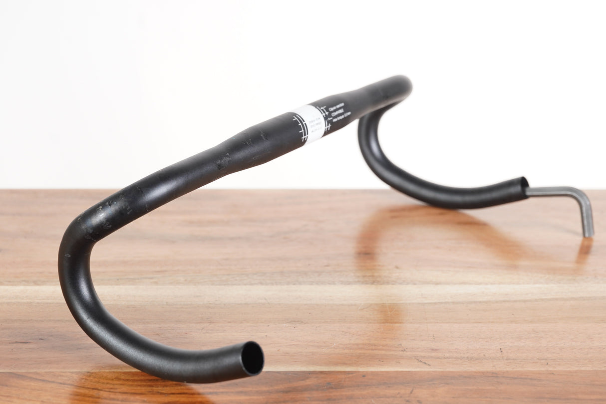 44cm 3T Ergosum Alloy Compact Road Handlebar