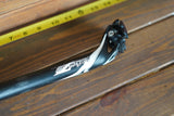 27.2 PRO Vibe 7s Alloy Setback Road Seatpost