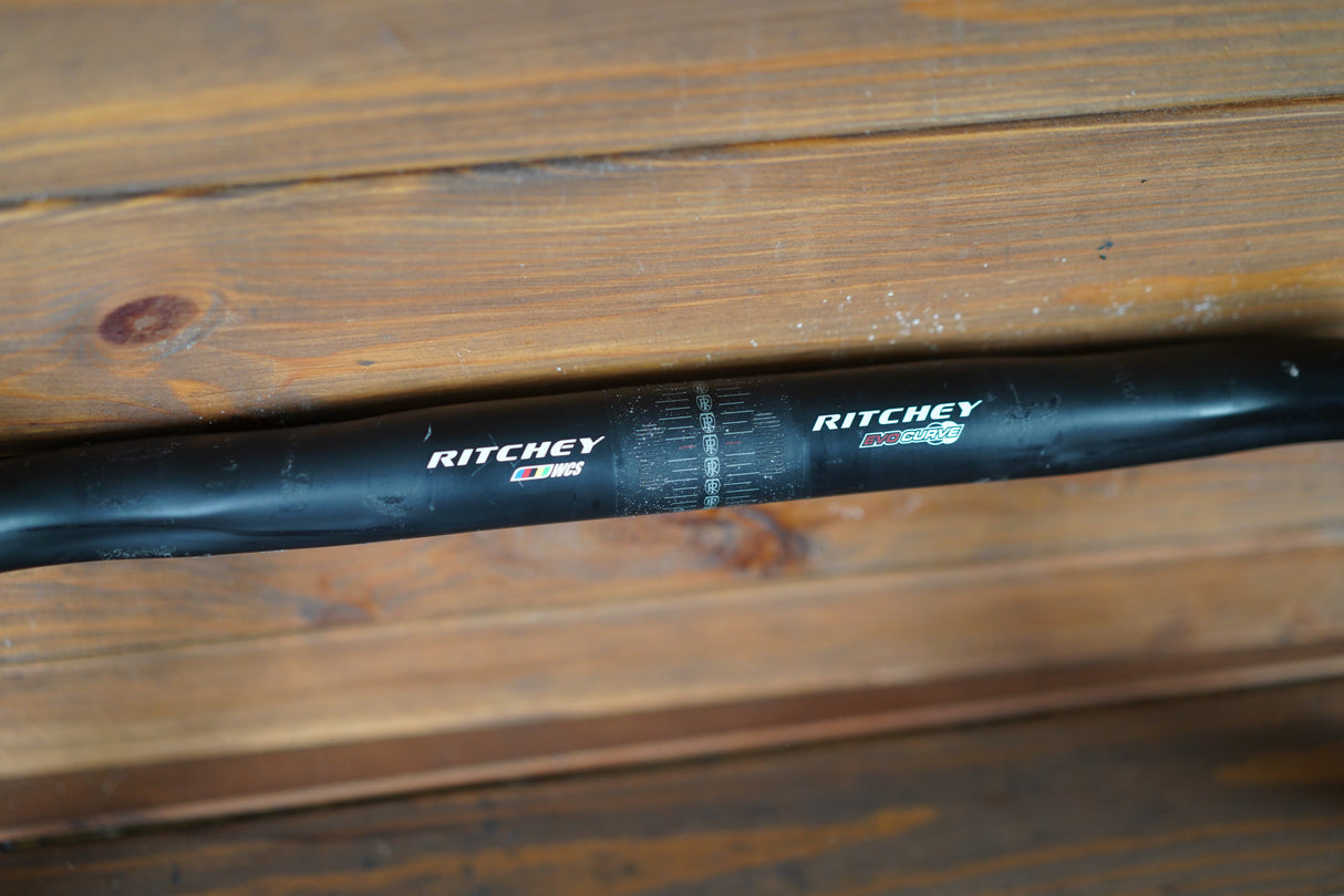 42cm Ritchey WCS Evocurve Compact Alloy Road Handlebar