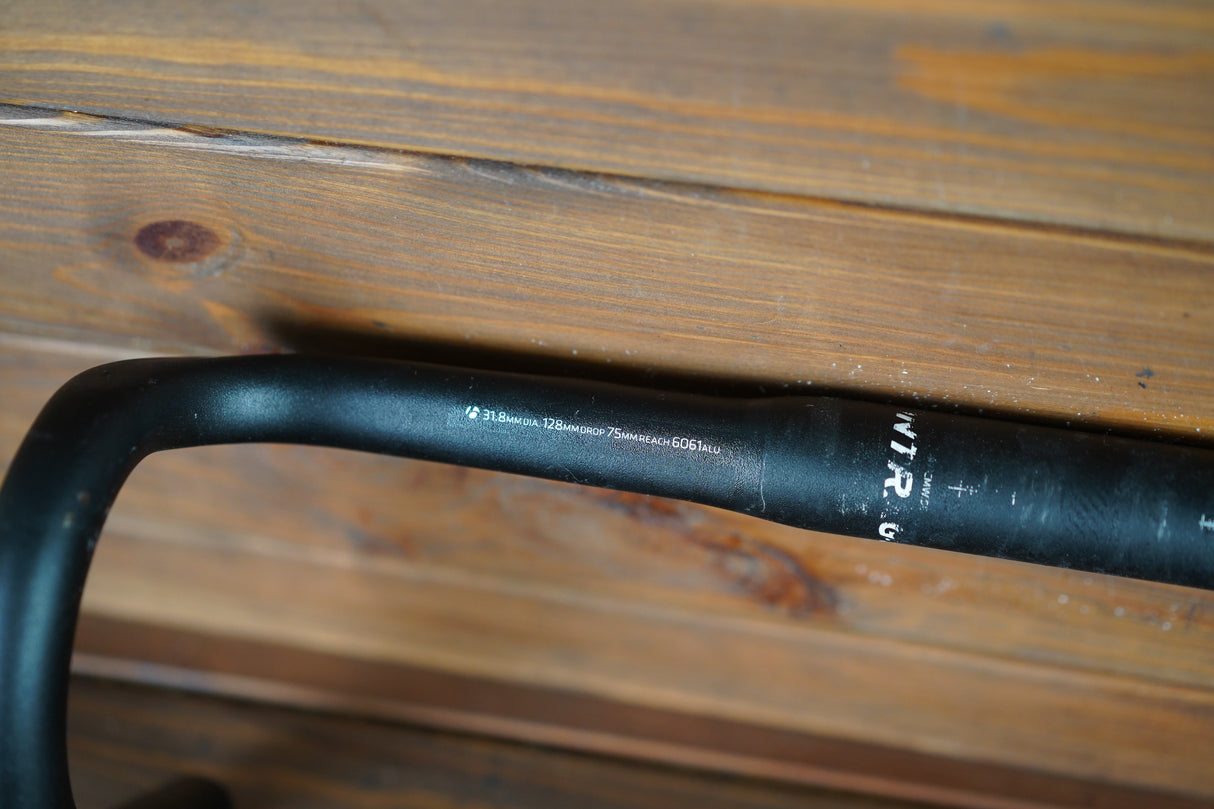 44cm Bontrager Isozone Compact Alloy Road Handlebar