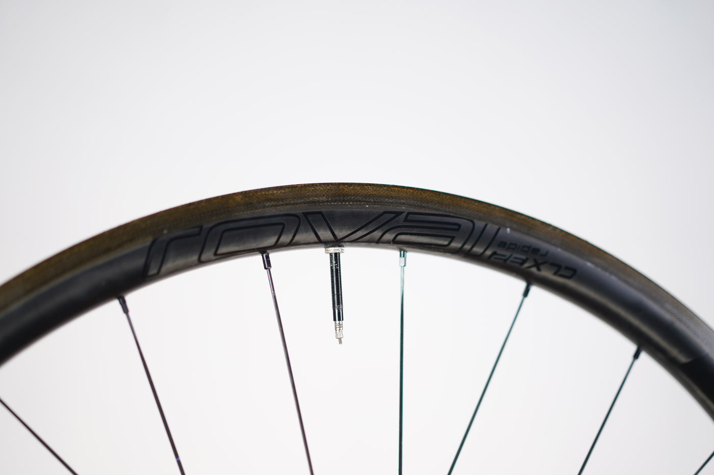 Roval CLX 32 Carbon Tubeless Clincher Rim Brake Wheelset Shimano/SRAM 11 Speed