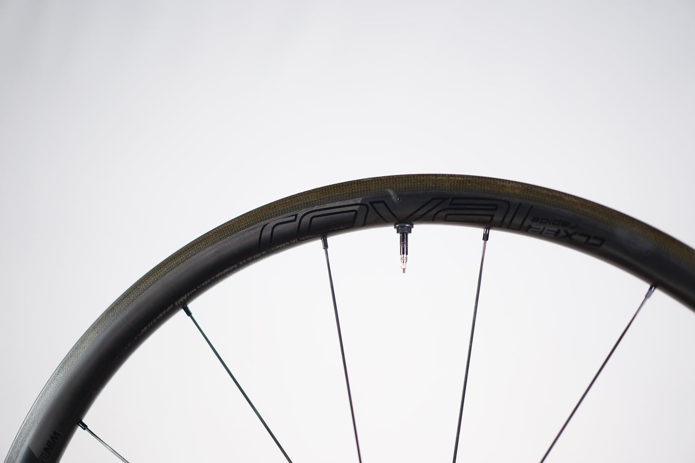 Roval CLX 32 Carbon Tubeless Clincher Rim Brake Wheelset Shimano/SRAM 11 Speed