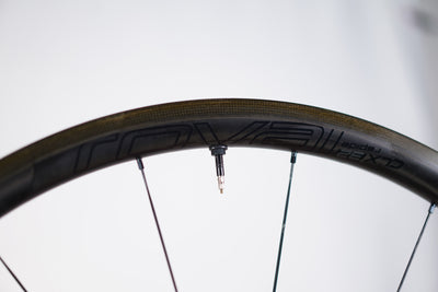 Roval CLX 32 Carbon Tubeless Clincher Rim Brake Wheelset Shimano/SRAM 11 Speed