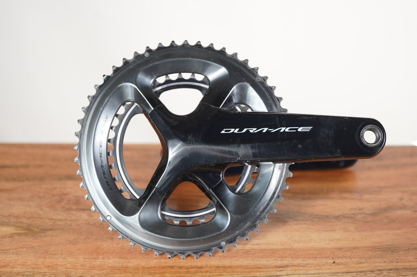 175mm 52/36T Shimano Dura Ace FC-R9100 11 Speed Crankset 9100