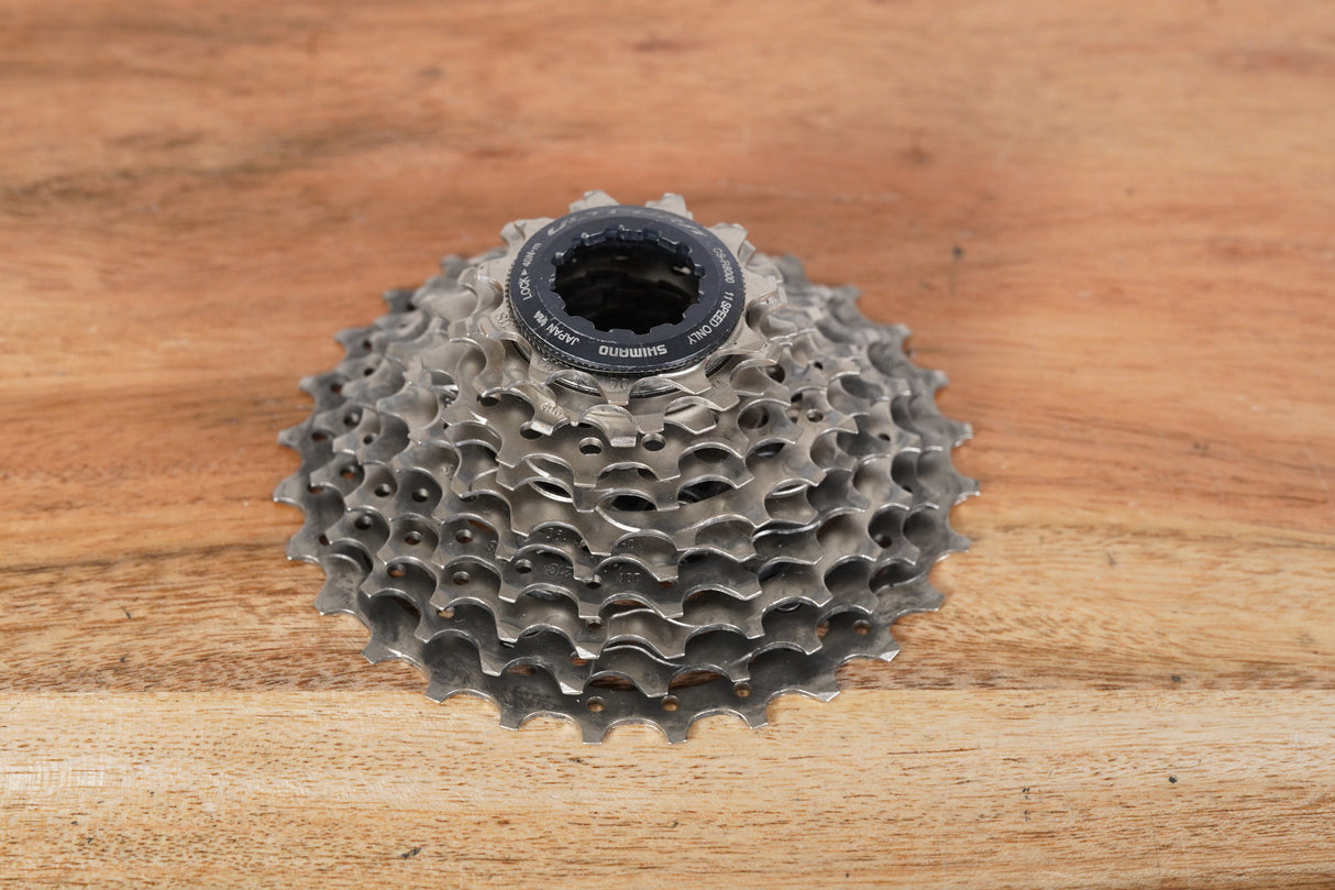 11-28T Shimano Ultegra CS-R8000 11 Speed Road Cassette 244g