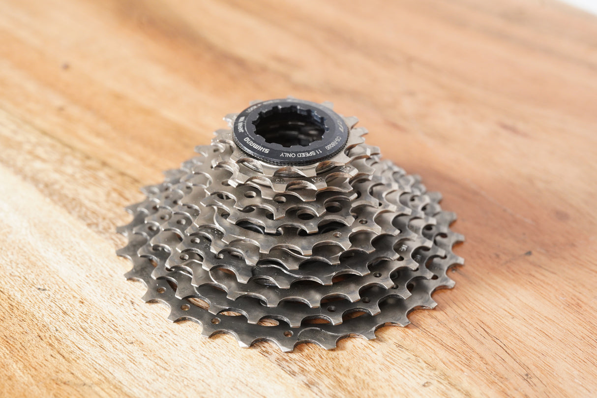 11-28T Shimano Ultegra CS-R8000 11 Speed Road Cassette 244g